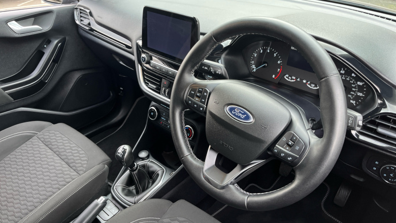 Ford Fiesta 1.0 EcoBoost Titanium 5dr Petrol Hatchback